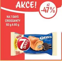 Globus Na 7 Days croissanty nabídka