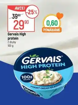 Globus Gervais High protein nabídka