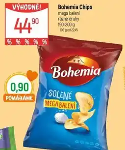 Globus Bohemia Chips nabídka