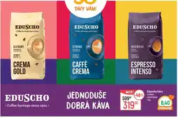 Globus Eduscho Káva nabídka