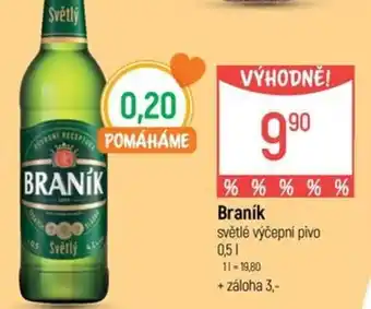 Globus Braník nabídka