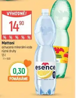 Globus Mattoni nabídka