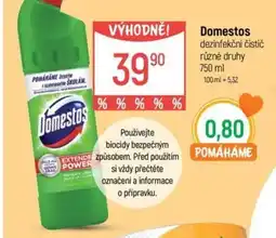 Globus Domestos nabídka