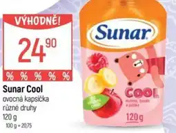 Globus Sunar Cool nabídka