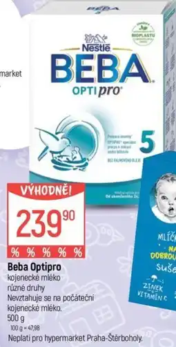 Globus Beba Optipro nabídka