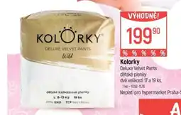 Globus Kolorky Deluxe Velvet Pants nabídka