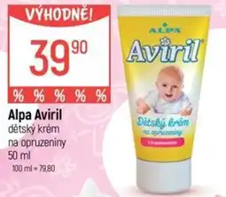 Globus Alpa Aviril nabídka