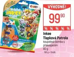 Globus Inkee Tlapková Patrola nabídka