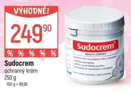 Globus Sudocrem ochranný krém nabídka
