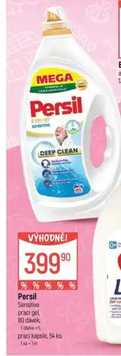 Globus Persil Sensitive nabídka