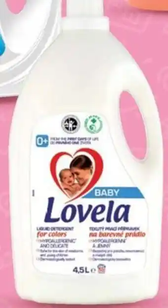 Globus Lovela praci gel nabídka