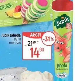 Globus Jupík Jahoda nabídka