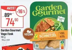 Globus Garden Gourmet Vege řízek nabídka