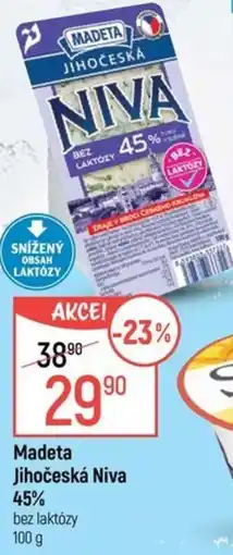 Globus Madeta Jihočeská Niva 45% nabídka