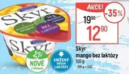 Globus Skyr mango bez laktózy nabídka