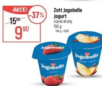 Zott Jogobella Jogurt