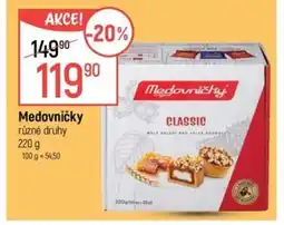Globus Medovničky nabídka