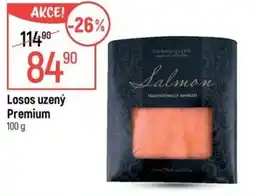 Globus Losos uzený Premium nabídka