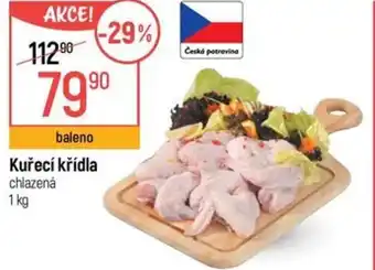 Globus Kuřecí křídla nabídka