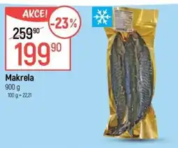 Globus Makrela nabídka
