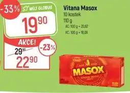 Globus Vitana Masox nabídka