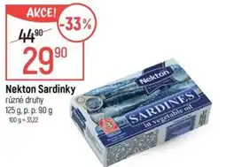 Globus Nekton Sardinky nabídka