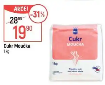 Globus Cukr Moučka nabídka