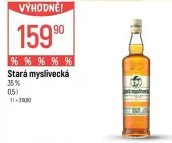 Globus Stará myslivecká nabídka