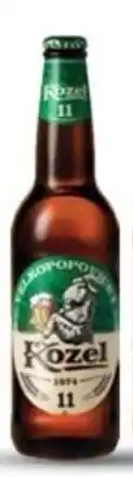 Globus Velkopopovický Kozel 11 nabídka