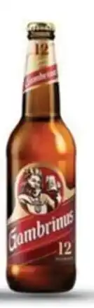 Globus Gambrinus Patron 12 nabídka