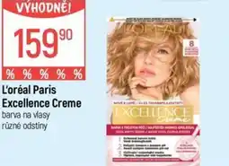 Globus L'oréal Paris Excellence Creme nabídka
