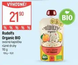 Globus Rudolfs Organic Bio nabídka