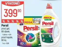 Globus Persil praci gel nabídka