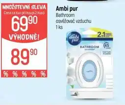 Globus Ambi pur nabídka