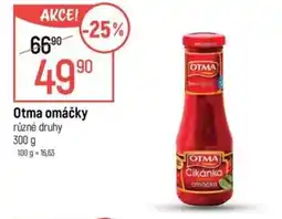 Globus Otma omáčky nabídka
