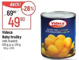 Globus Videca Baby hrušky nabídka