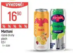Globus Mattoni nabídka