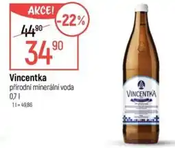 Globus Vincentka nabídka