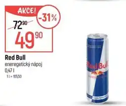 Globus Red Bull nabídka