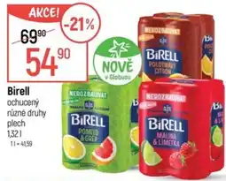 Globus Birell nabídka