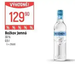 Globus Božkov Jemná nabídka