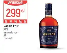 Globus Ron de Azur nabídka
