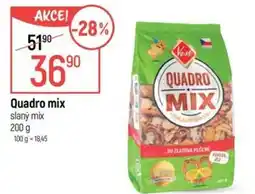 Globus Quadro mix nabídka