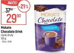 Globus Mokate Chocolate Drink nabídka