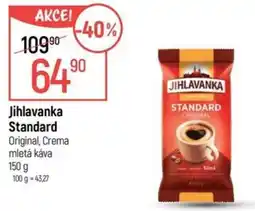Globus Jihlavanka Standard nabídka