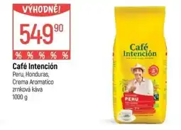 Globus Café Intención nabídka