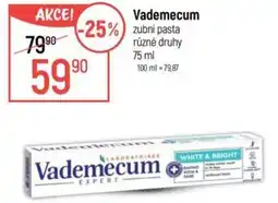 Globus Vademecum nabídka