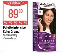 Globus Palette Intensive Color Creme nabídka