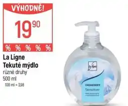 Globus La Ligne Tekuté mýdlo nabídka
