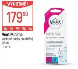 Globus Veet Minima nabídka